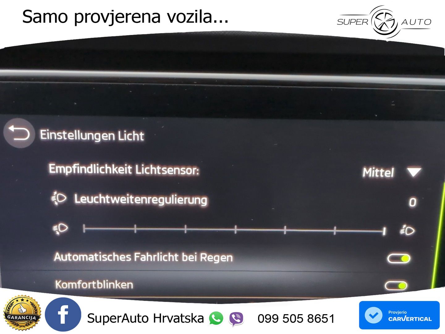 Škoda Octavia Combi 2.0 TDI (150 KS) DSG