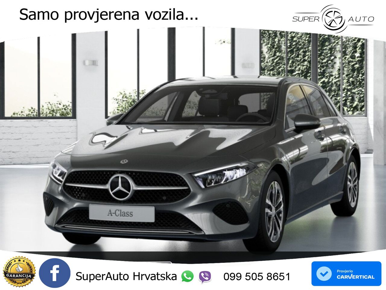 Mercedes-Benz A 180 7G-DCT