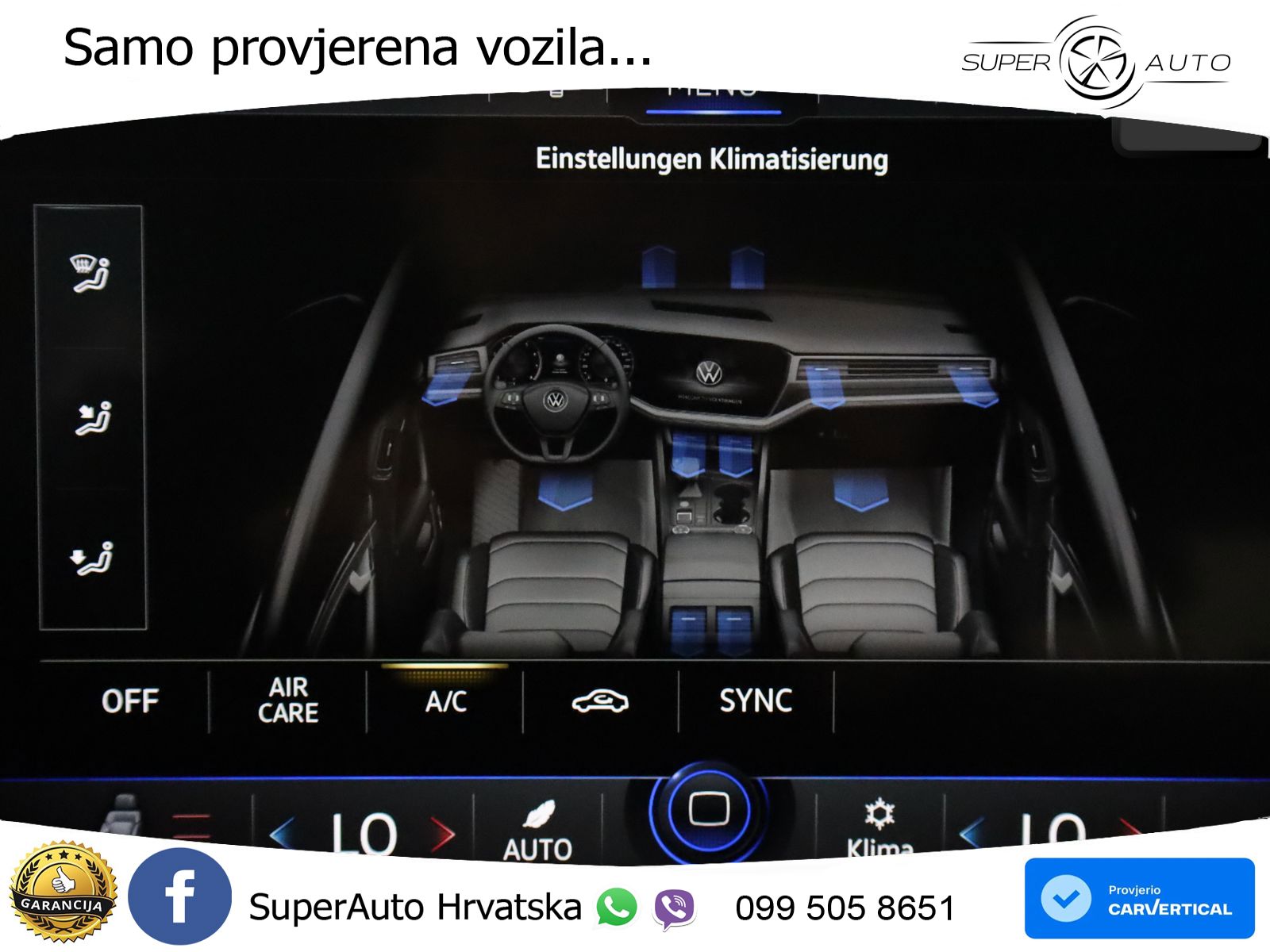 Volkswagen Touareg 3.0 V6 TDI (231 KS) 4MOTION Tiptronic LED+GR SJED+ACC