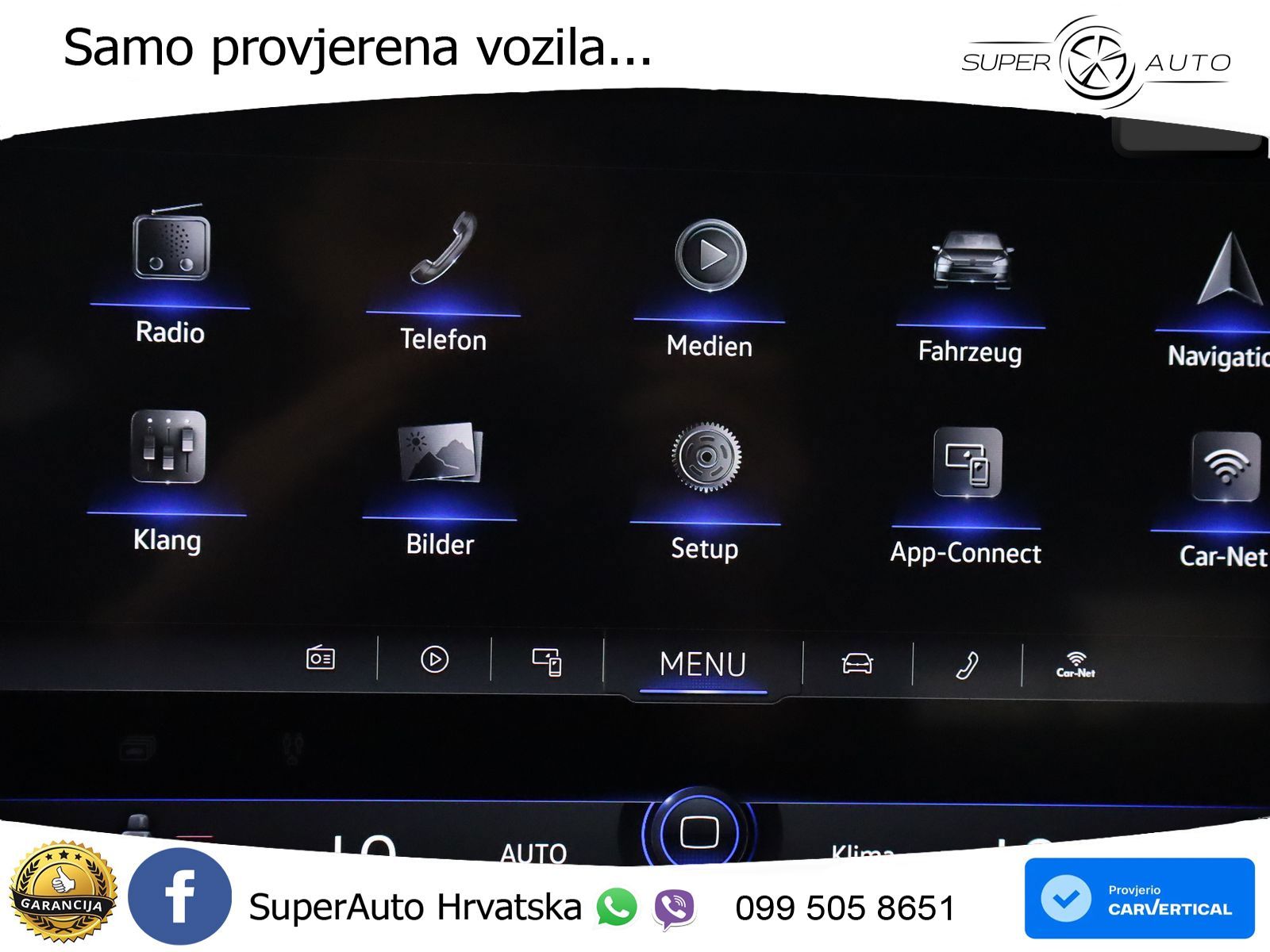 Volkswagen Touareg 3.0 V6 TDI (231 KS) 4MOTION Tiptronic LED+GR SJED+ACC