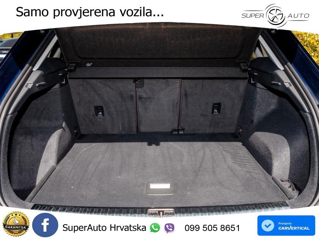 Audi Q3 35 TFSI (150 KS) S line