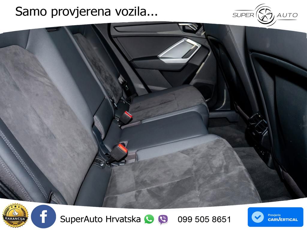 Audi Q3 35 TFSI (150 KS) S line