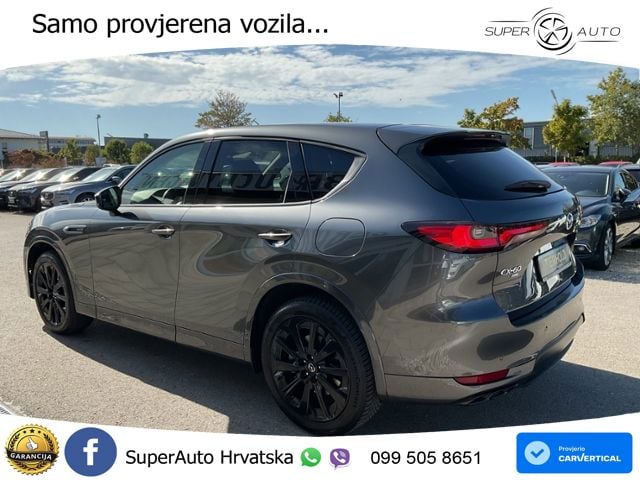 Mazda CX-60 3.3 e-Skyactiv D (254 KS) AWD Automatic LED+GR SJED+ACC
