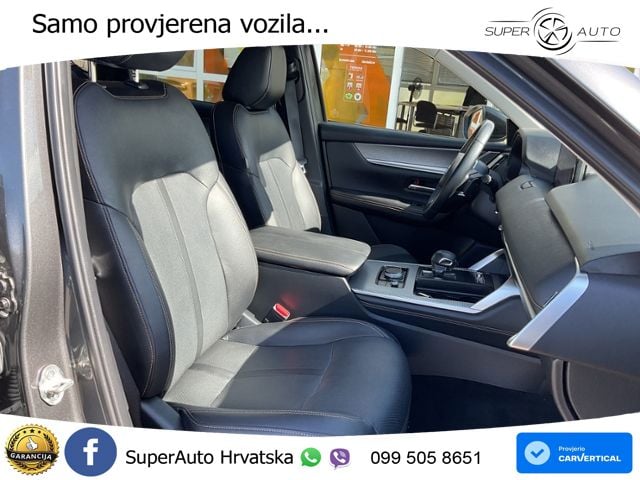 Mazda CX-60 3.3 e-Skyactiv D (254 KS) AWD Automatic LED+GR SJED+ACC