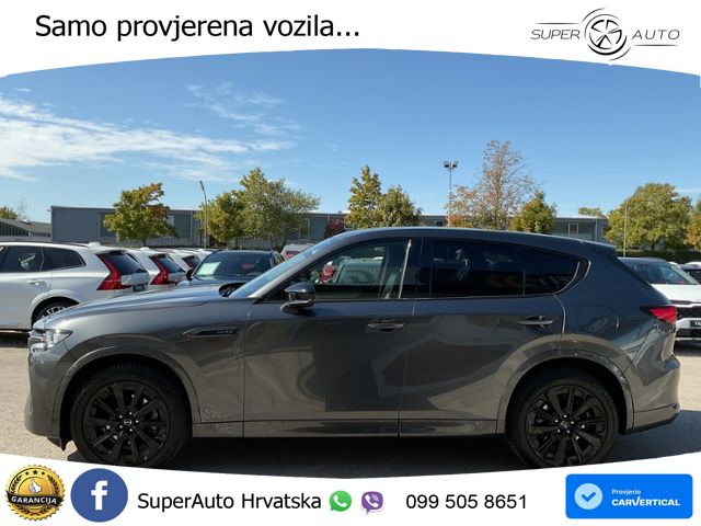 Mazda CX-60 3.3 e-Skyactiv D (254 KS) AWD Automatic LED+GR SJED+ACC