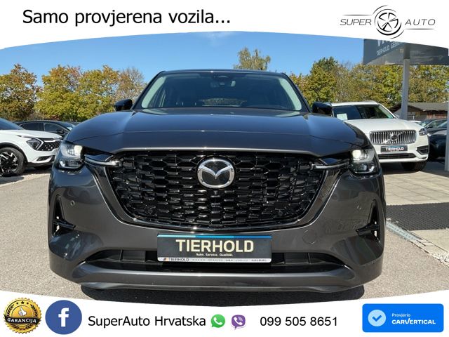 Mazda CX-60 3.3 e-Skyactiv D (254 KS) AWD Automatic LED+GR SJED+ACC