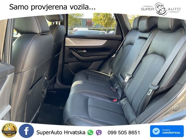 Mazda CX-60 3.3 e-Skyactiv D (254 KS) AWD Automatic LED+GR SJED+ACC