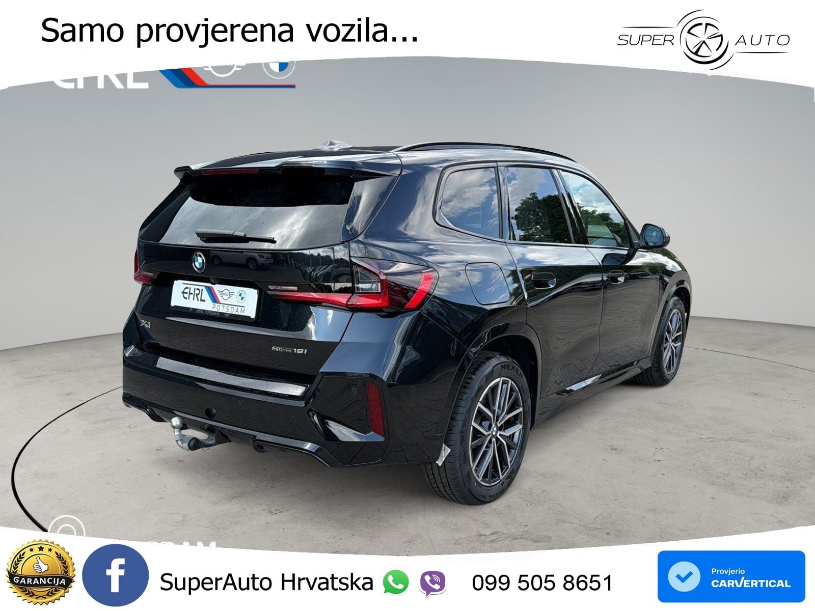 BMW X1 18i (136 KS) sDrive Steptronic