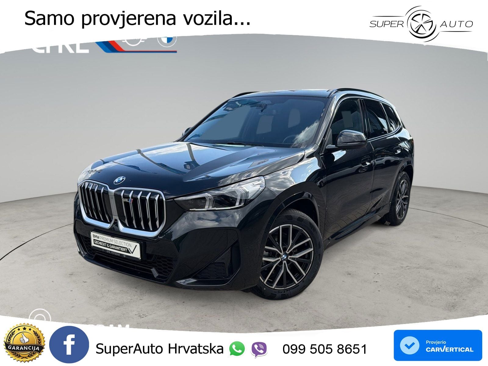 BMW X1 18i (136 KS) sDrive Steptronic