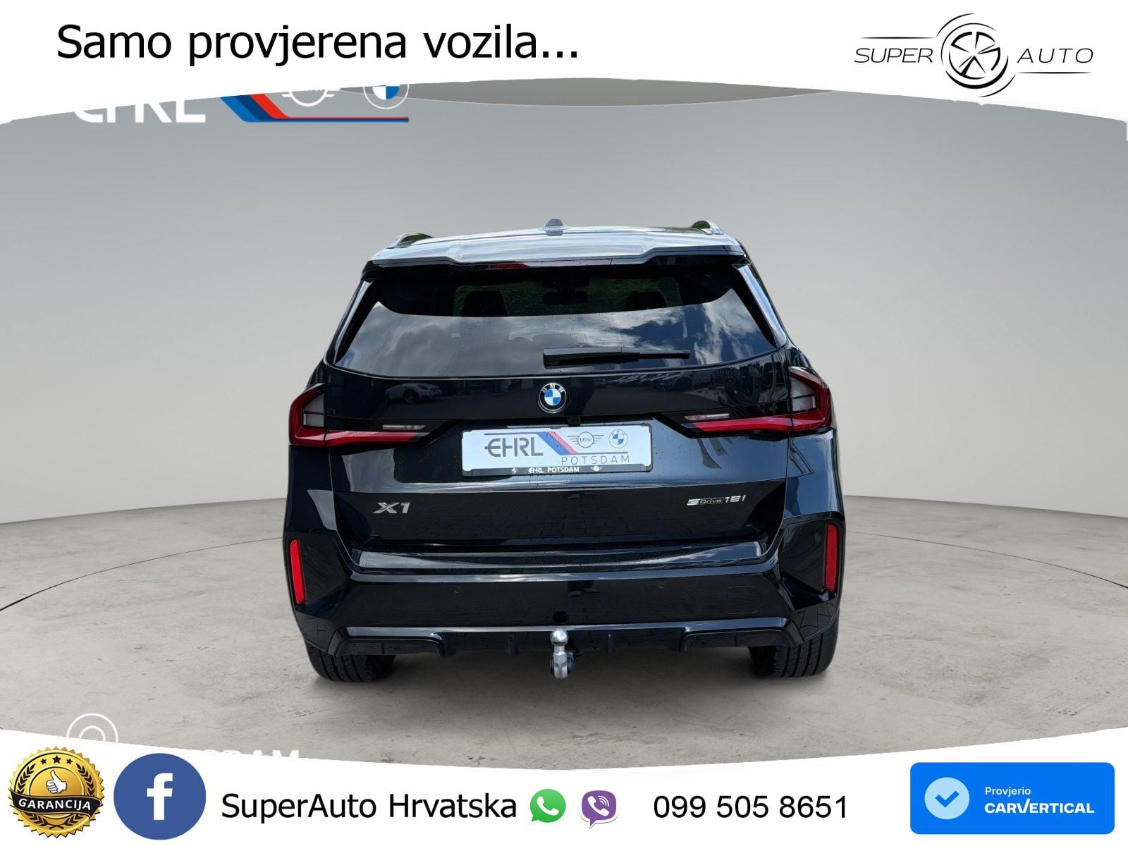 BMW X1 18i (136 KS) sDrive Steptronic