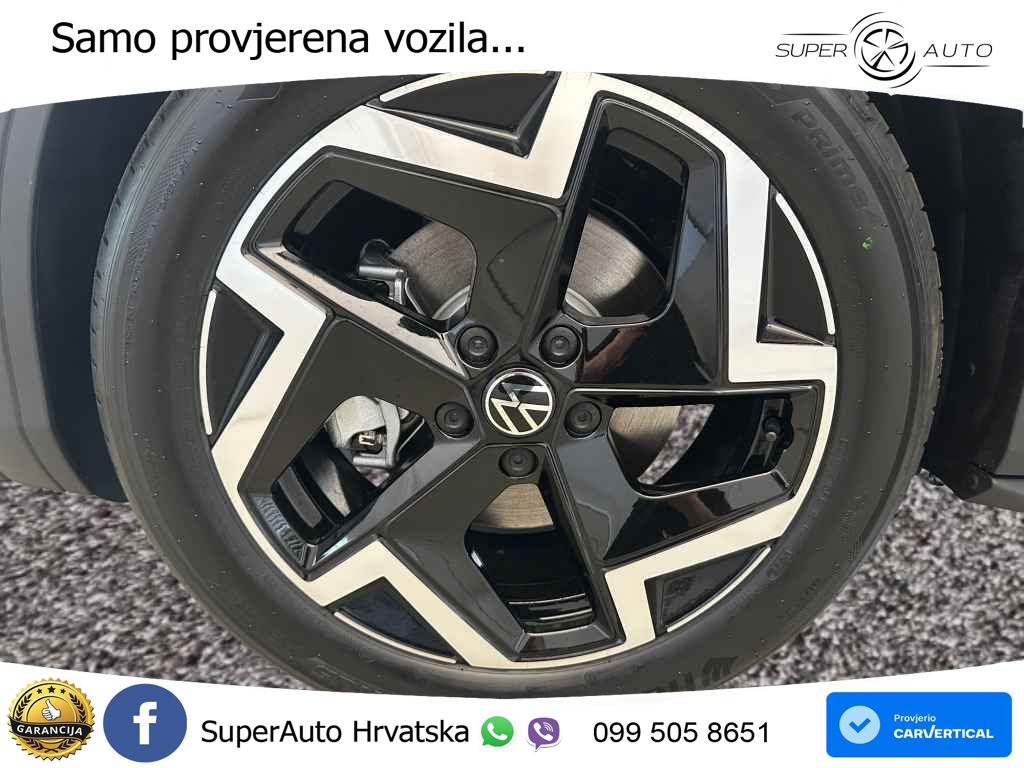 Volkswagen T-Roc II 1.5 eTSI (150 KS)  DSG LED+GR SJED+ACC