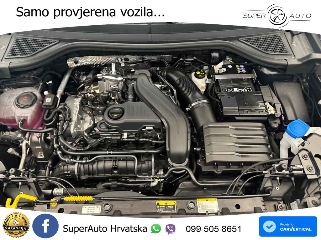 Volkswagen T-Roc II 1.5 eTSI (150 KS)  DSG LED+GR SJED+ACC