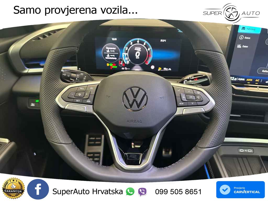 Volkswagen T-Roc II 1.5 eTSI (150 KS)  DSG LED+GR SJED+ACC