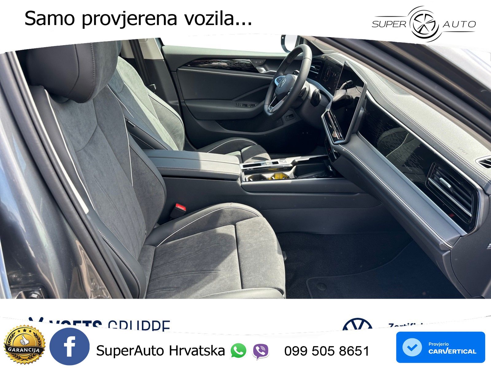 Volkswagen Passat Variant 2.0 TDI (193 KS) 4MOTION DSG Elegance MATRIX+GR SJED+KAM