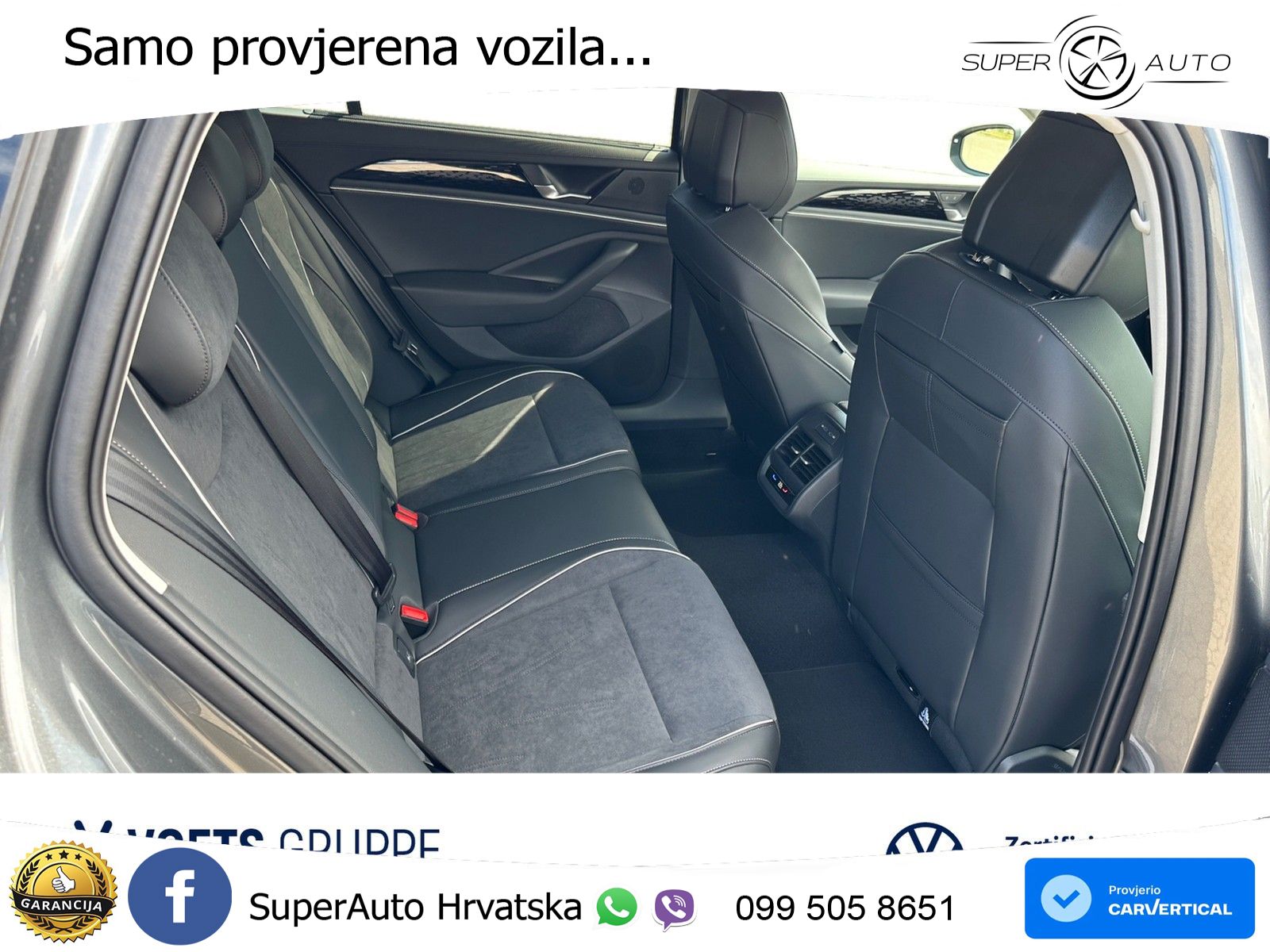 Volkswagen Passat Variant 2.0 TDI (193 KS) 4MOTION DSG Elegance MATRIX+GR SJED+KAM