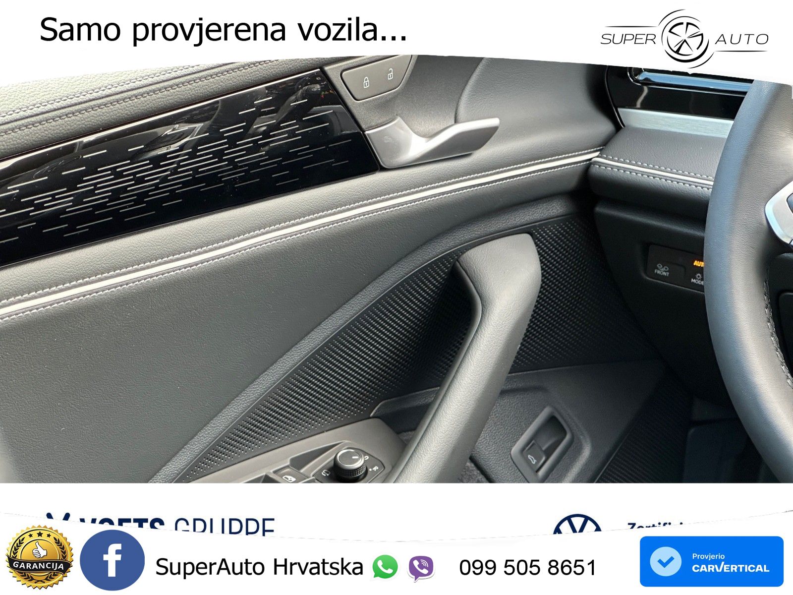 Volkswagen Passat Variant 2.0 TDI (193 KS) 4MOTION DSG Elegance MATRIX+GR SJED+KAM