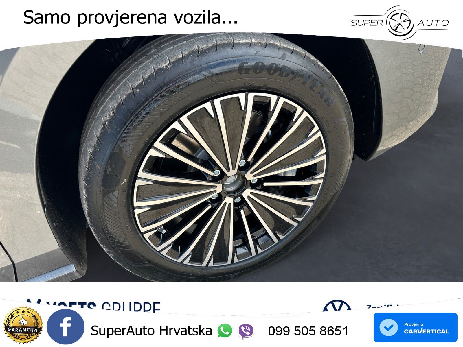 Volkswagen Passat Variant 2.0 TDI (193 KS) 4MOTION DSG Elegance MATRIX+GR SJED+KAM
