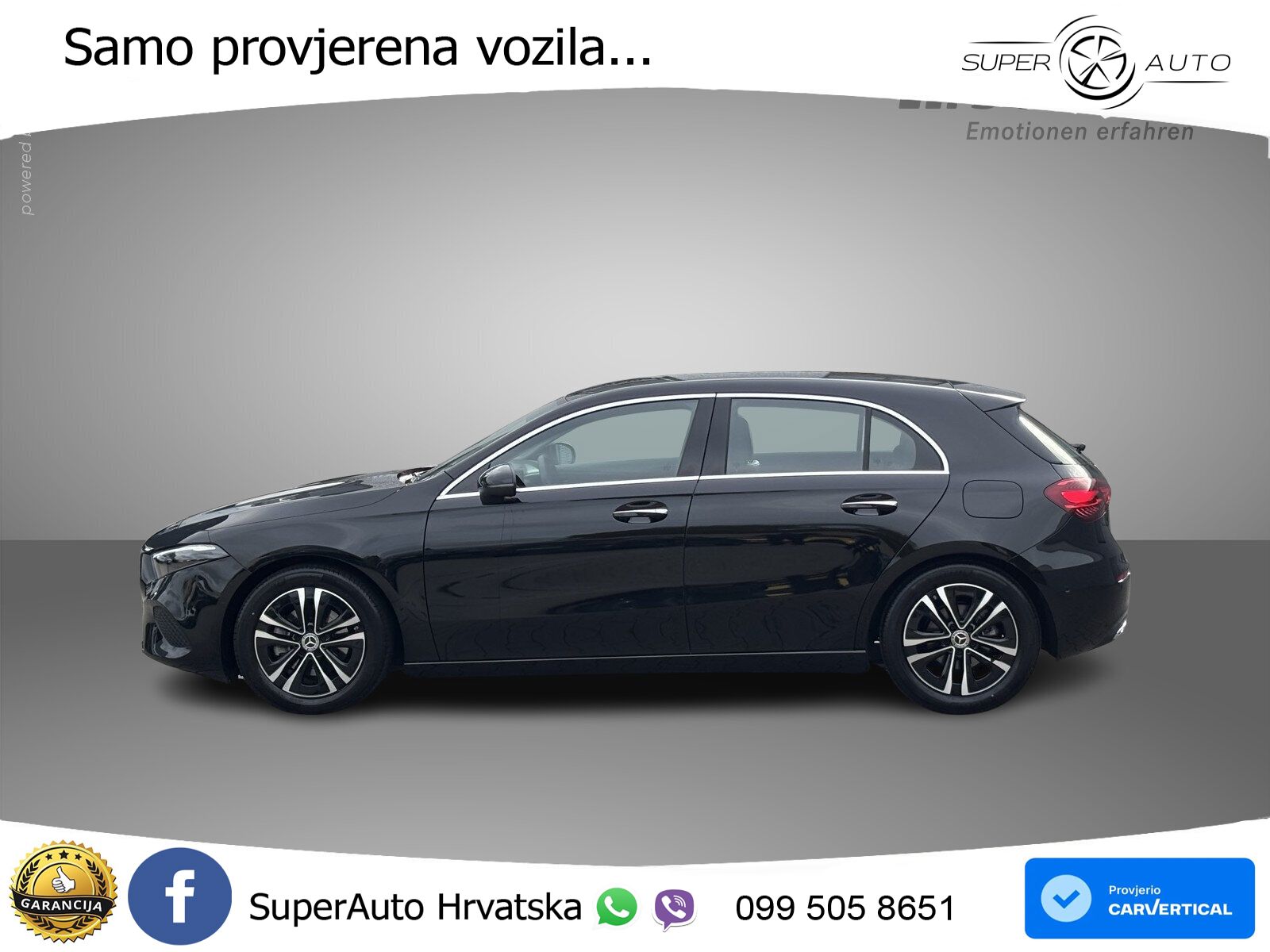 Mercedes-Benz A 180 7G-DCT