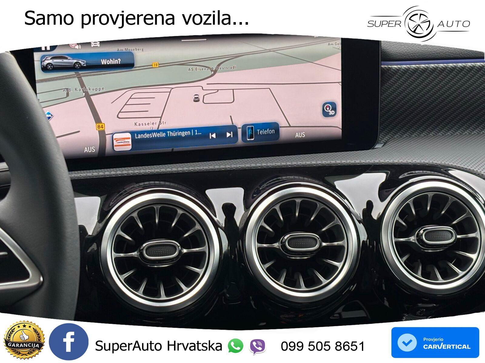Mercedes-Benz A 180 7G-DCT