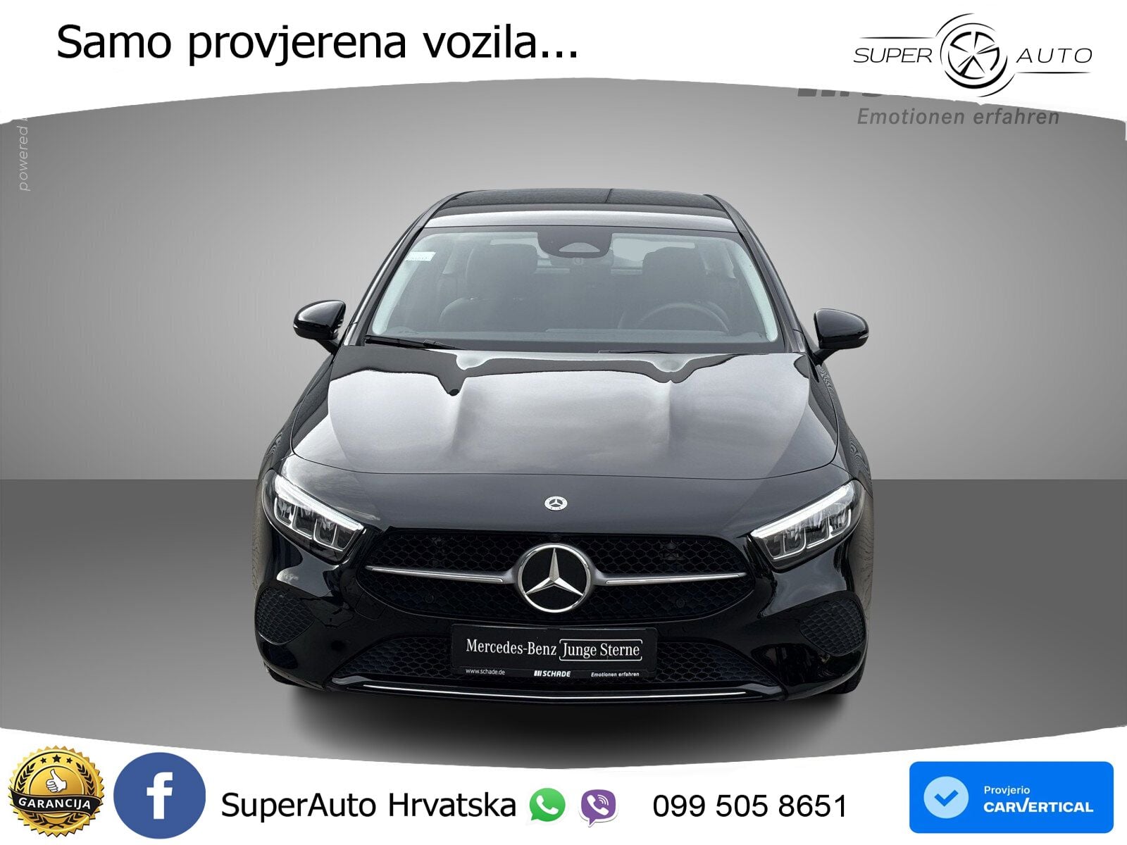 Mercedes-Benz A 180 7G-DCT