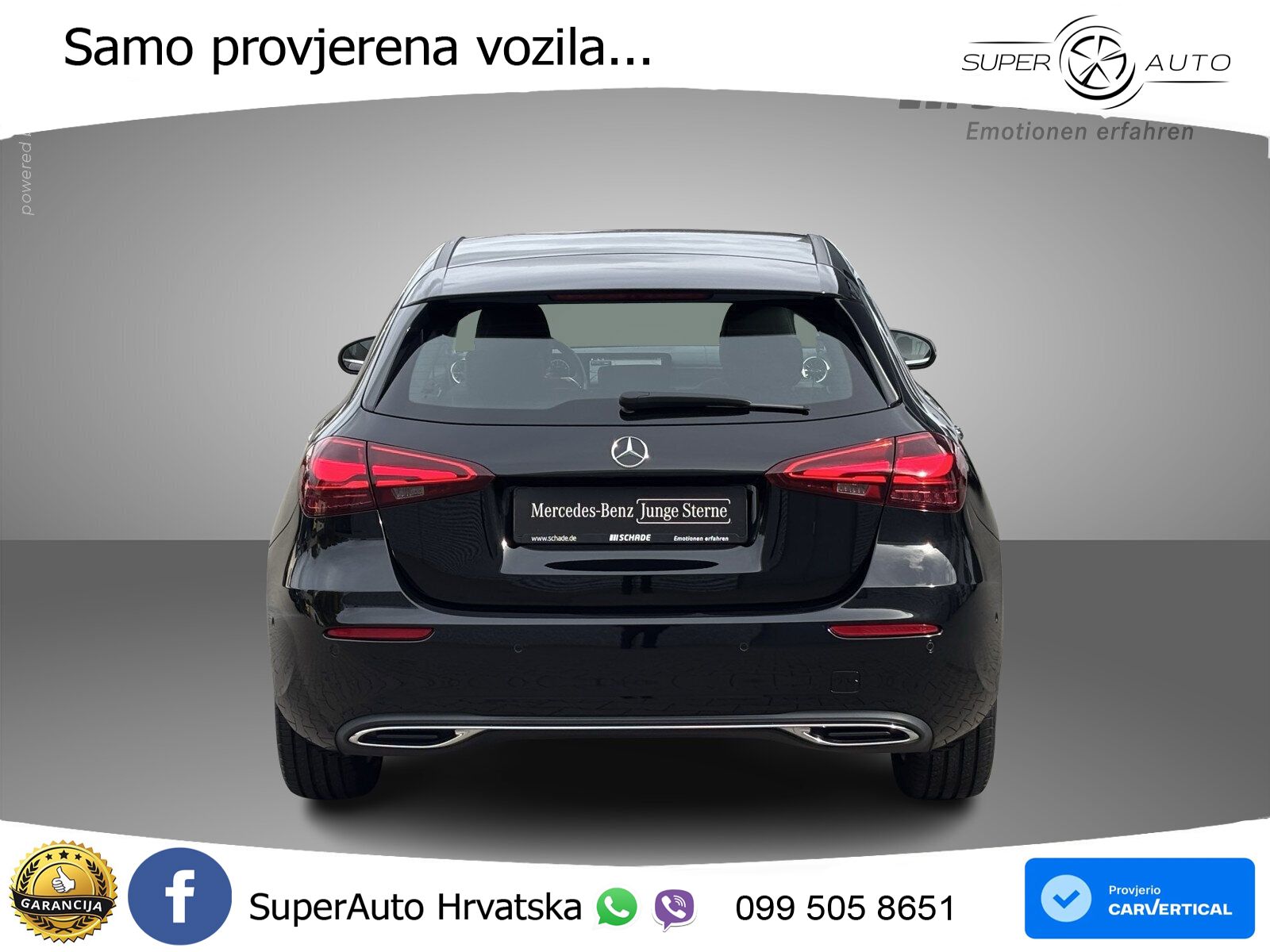 Mercedes-Benz A 180 7G-DCT