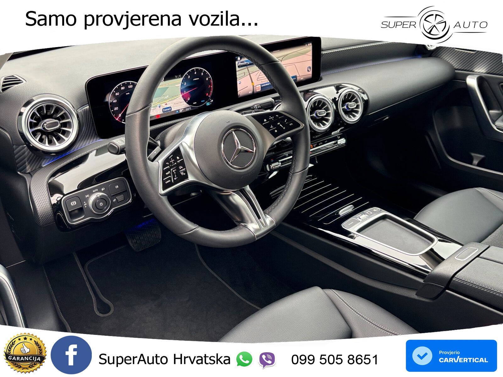 Mercedes-Benz A 180 7G-DCT