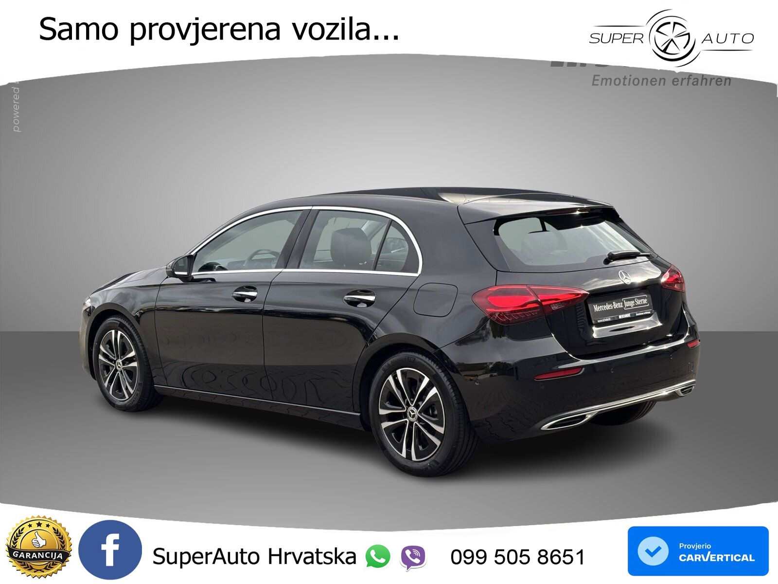 Mercedes-Benz A 180 7G-DCT
