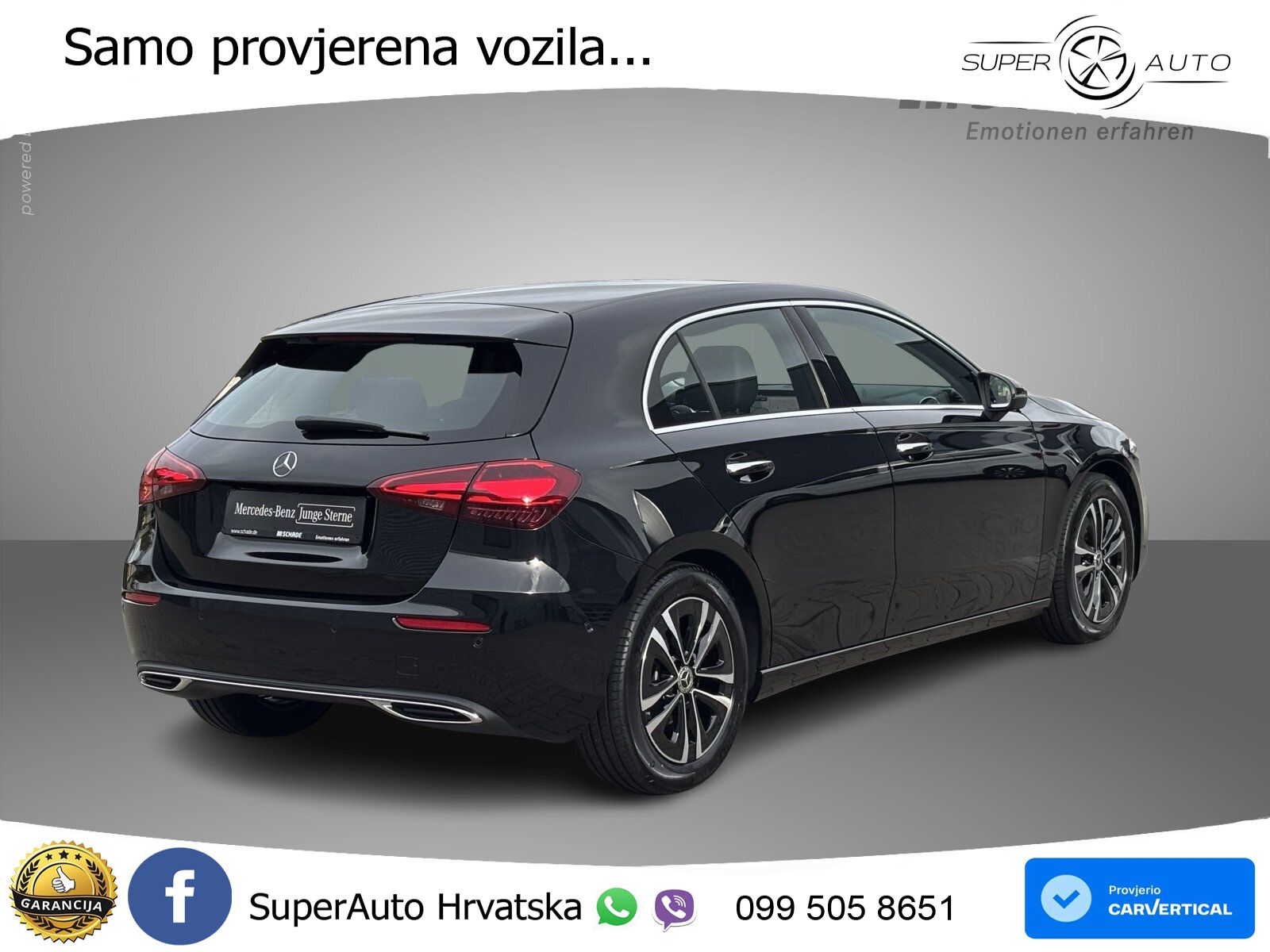 Mercedes-Benz A 180 7G-DCT