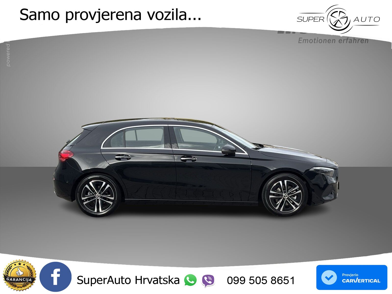 Mercedes-Benz A 180 7G-DCT