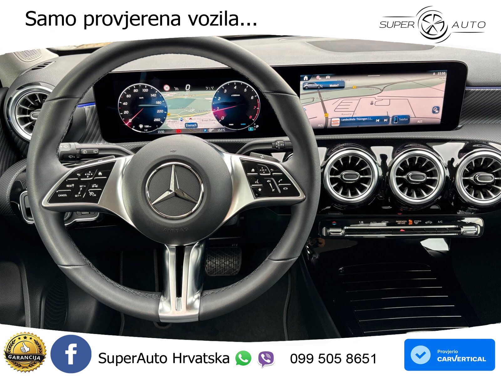 Mercedes-Benz A 180 7G-DCT