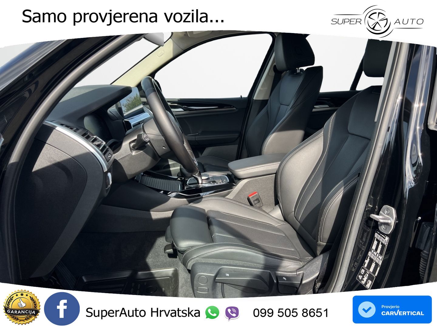 BMW X3 30i xDrive Steptronic