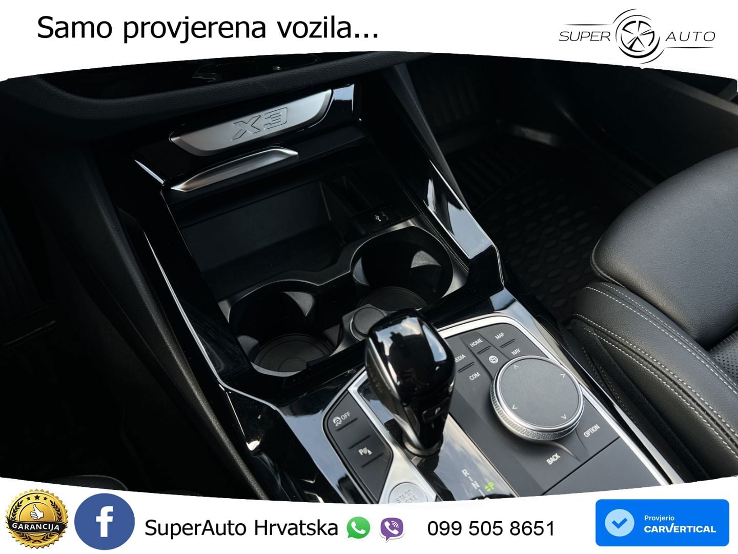 BMW X3 30i xDrive Steptronic