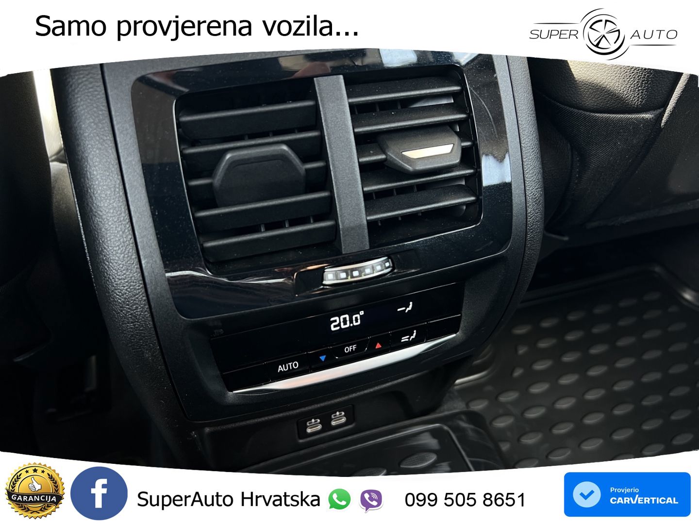 BMW X3 30i xDrive Steptronic