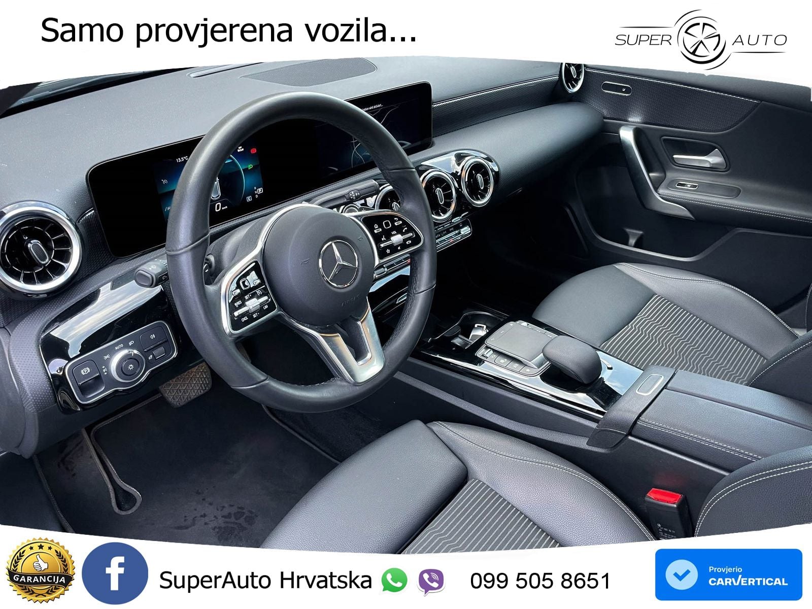 Mercedes-Benz A 200 7G-DCT