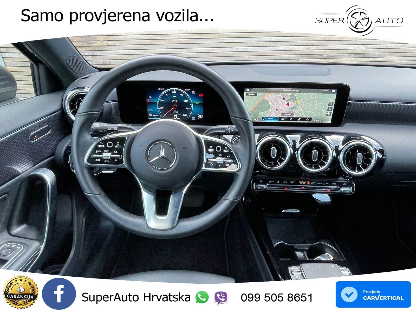Mercedes-Benz A 200 7G-DCT
