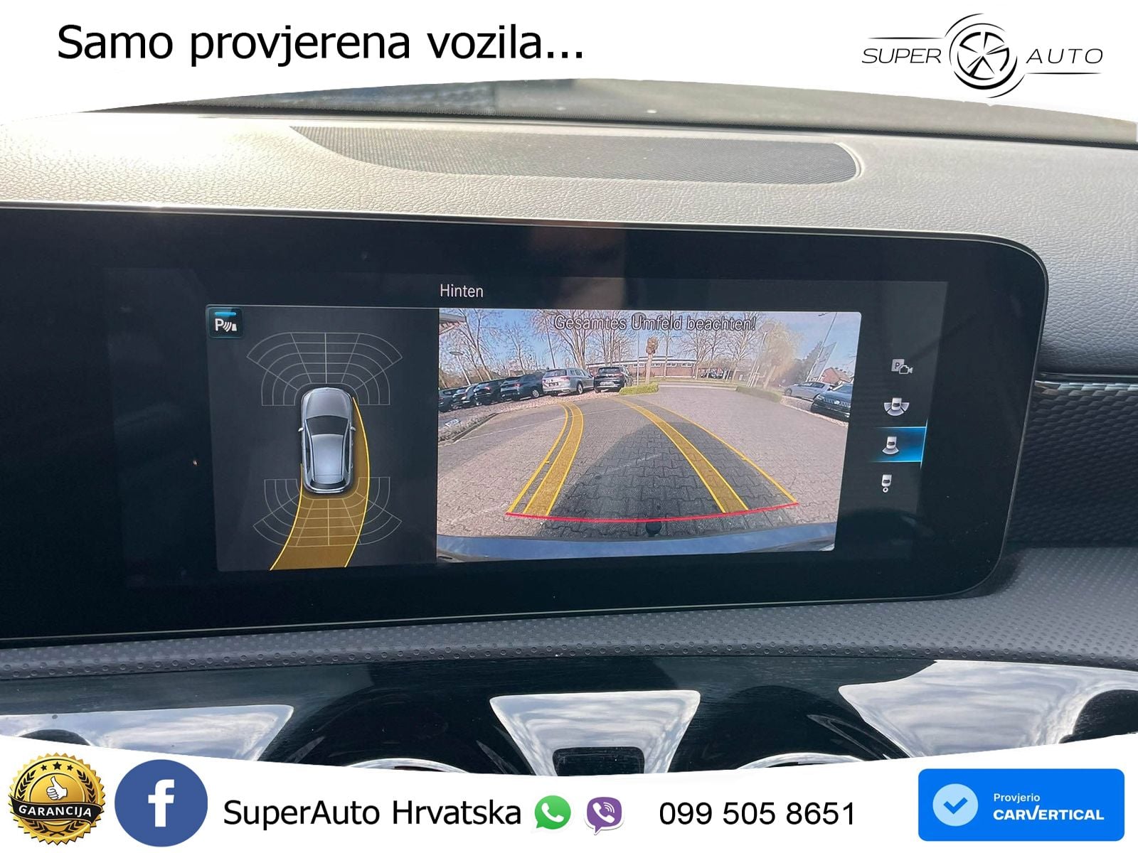 Mercedes-Benz A 200 7G-DCT