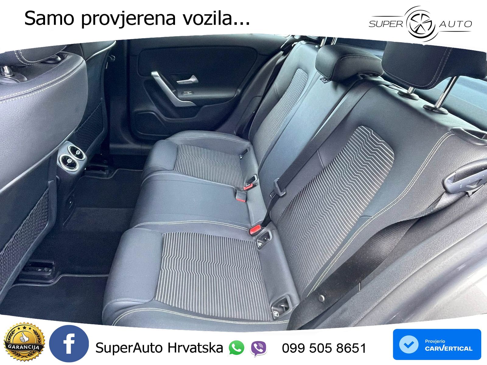 Mercedes-Benz A 200 7G-DCT