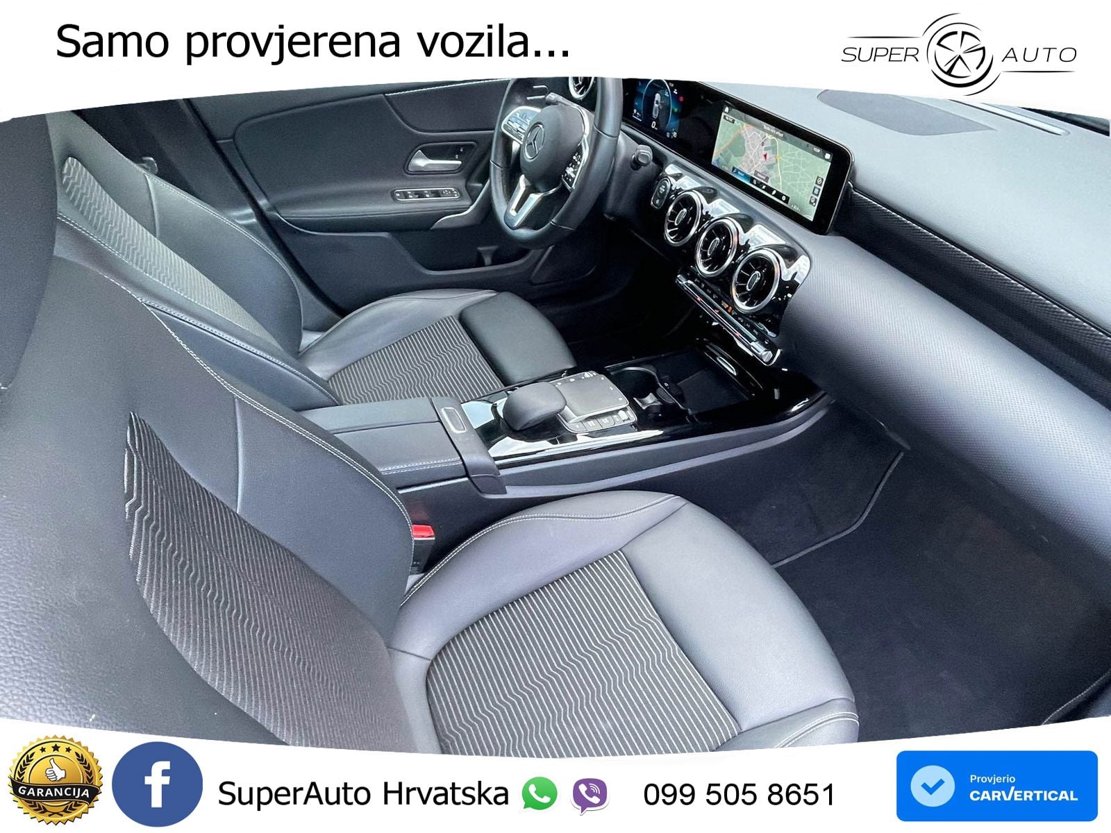 Mercedes-Benz A 200 7G-DCT