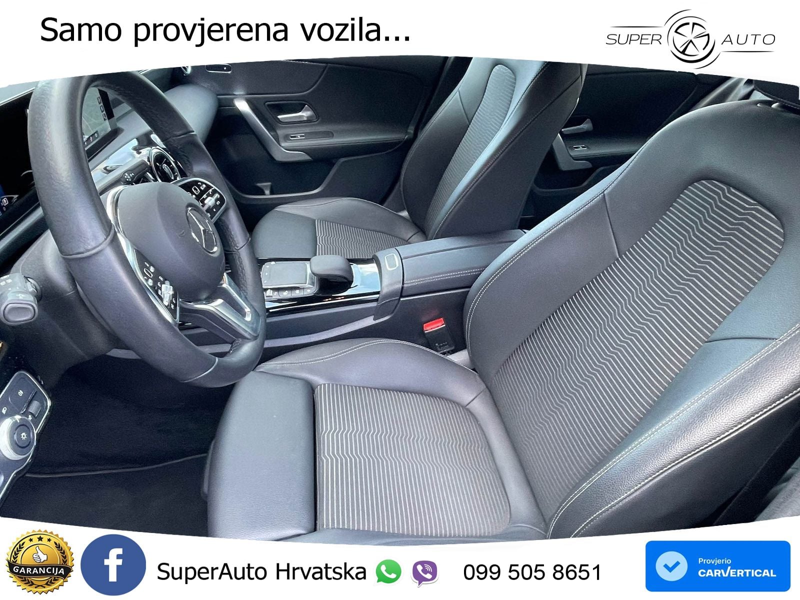 Mercedes-Benz A 200 7G-DCT