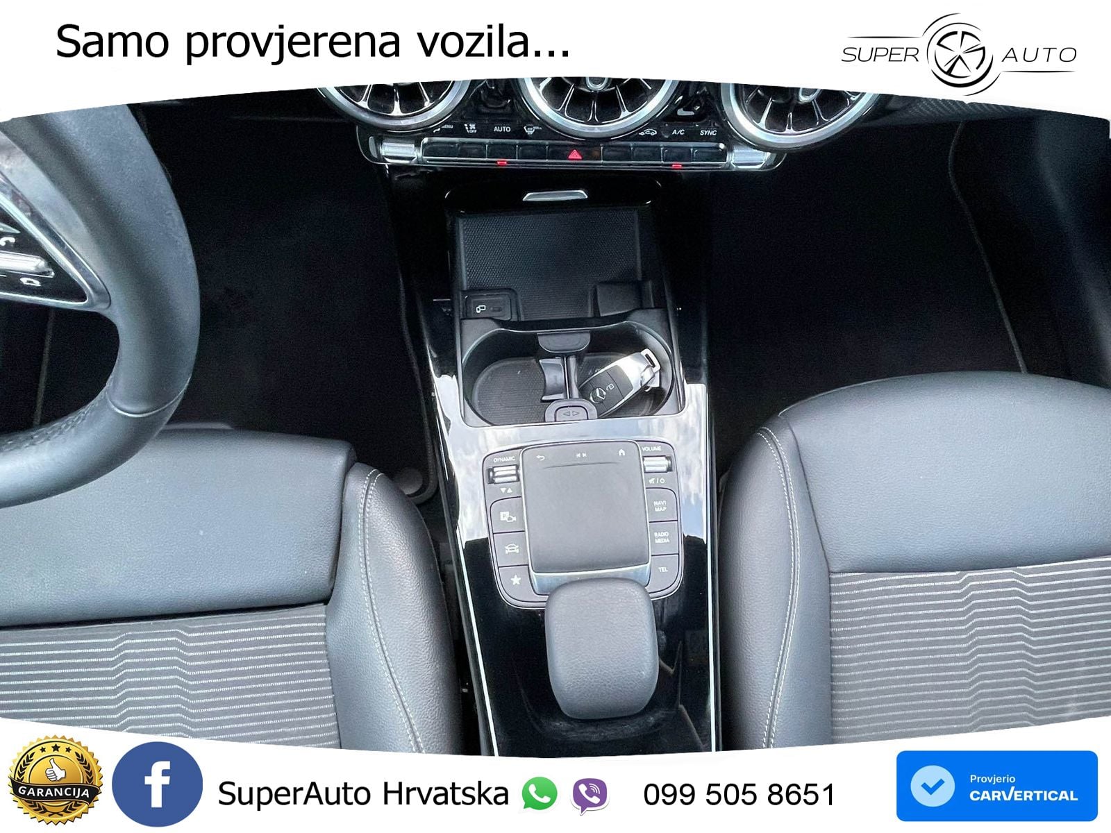 Mercedes-Benz A 200 7G-DCT