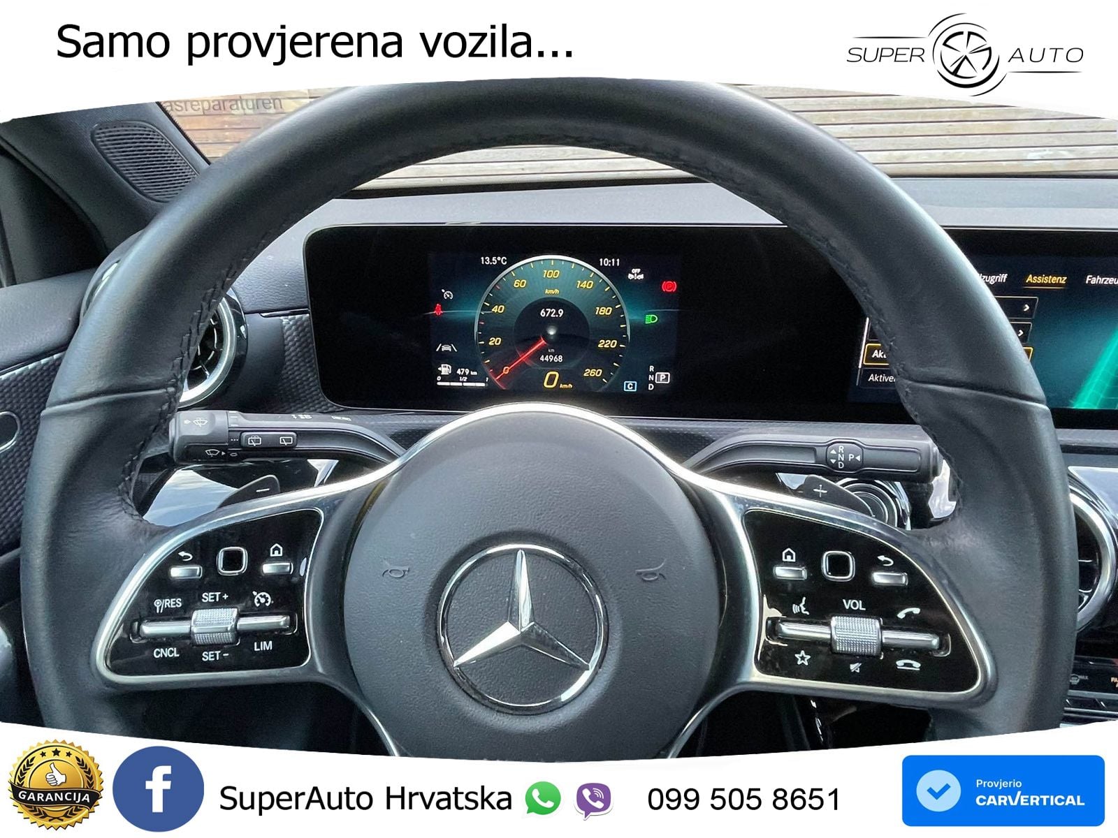 Mercedes-Benz A 200 7G-DCT