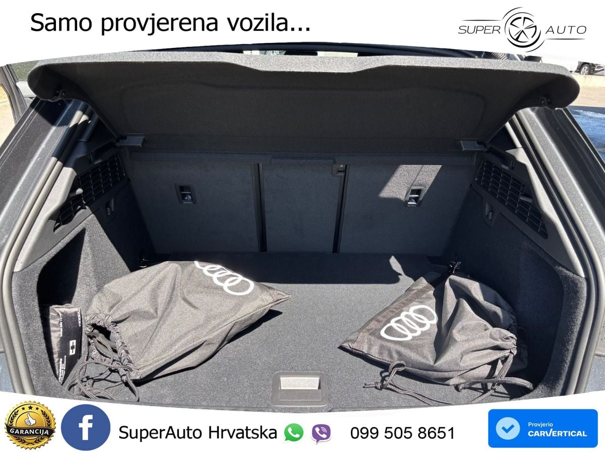 Audi A3 45 TFSIe (272 KS) S tronic S line LED+GR SJED+ACC