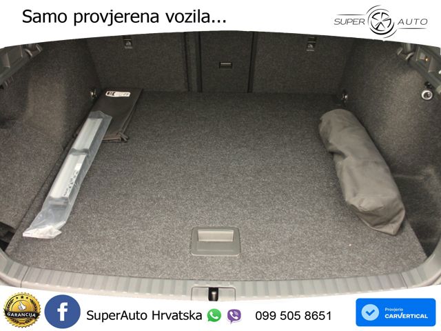Škoda Octavia Combi 1.5 TSI (150 KS) DSG SportLine