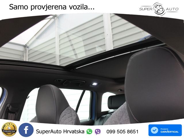 Škoda Octavia Combi 1.5 TSI (150 KS) DSG SportLine