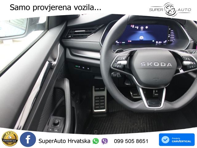 Škoda Octavia Combi 1.5 TSI (150 KS) DSG SportLine