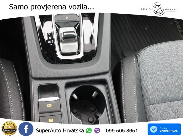 Škoda Octavia Combi 1.5 TSI (150 KS) DSG SportLine