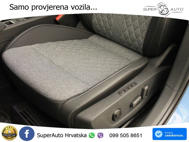 Škoda Octavia Combi 1.5 TSI (150 KS) DSG SportLine