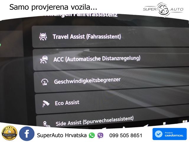 Škoda Octavia Combi 1.5 TSI (150 KS) DSG SportLine