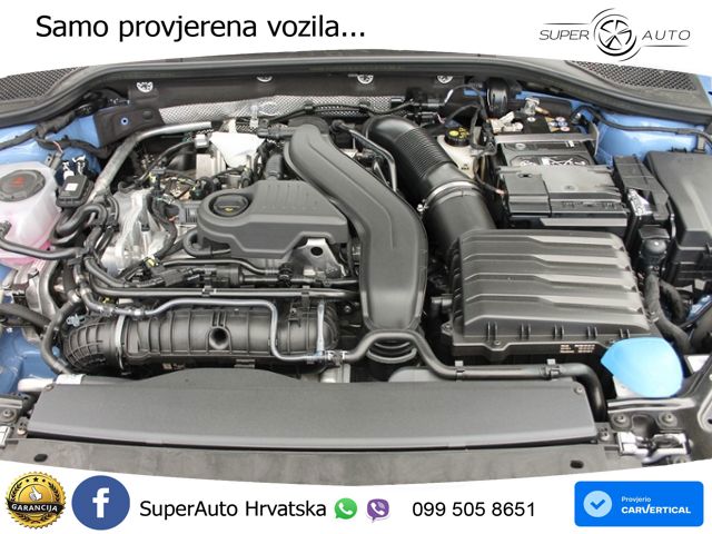 Škoda Octavia Combi 1.5 TSI (150 KS) DSG SportLine