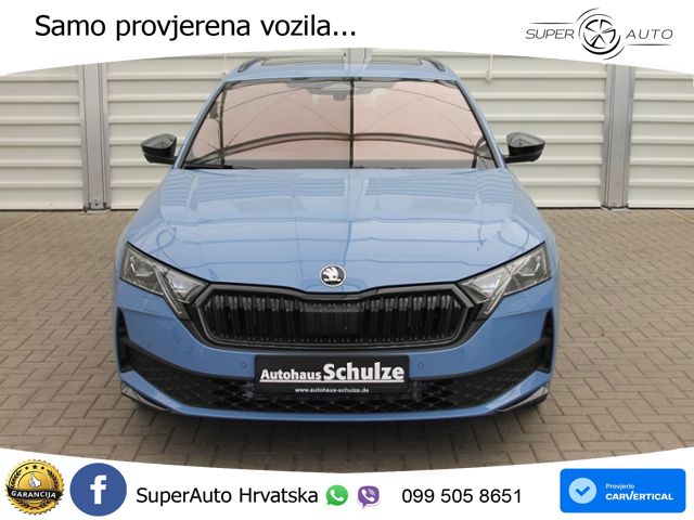 Škoda Octavia Combi 1.5 TSI (150 KS) DSG SportLine